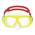 Miniatyrbild 3 av 8: Bestway 22039 Gul-röd simmask