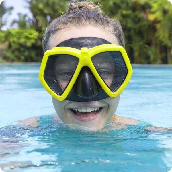 Badmask gul Bestway 22040