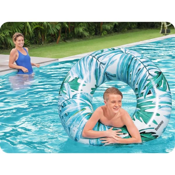 Uimarengas 119cm Bestway 36237 sininen