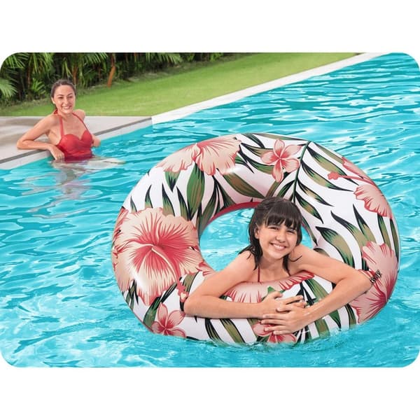 Simring 119cm Bestway 36237 rosa