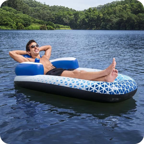 Indigo Wave svømmemadras Bestway 43533