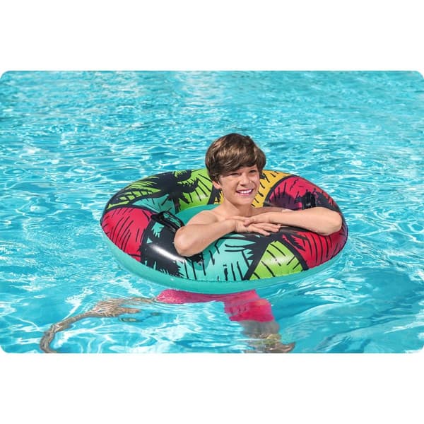 Uimarengas turkoosi 91 cm Bestway 36350