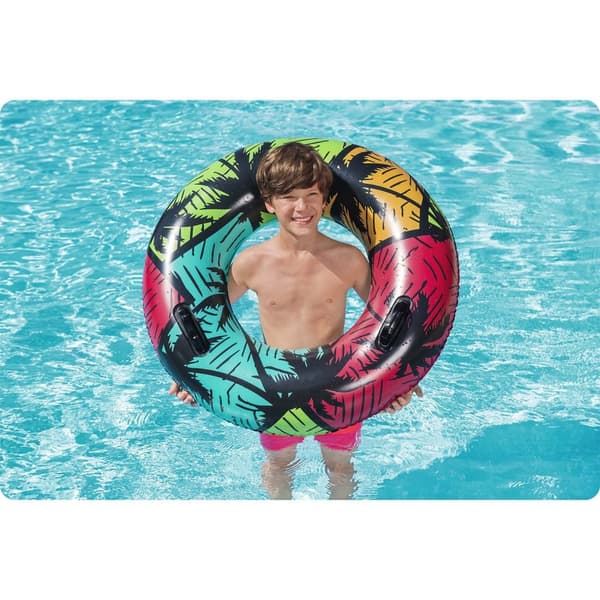 Uimarengas turkoosi 91 cm Bestway 36350