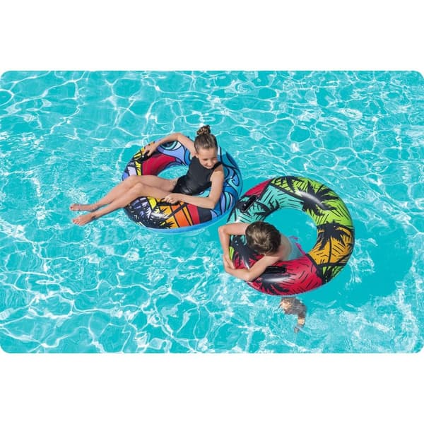 Uimarengas turkoosi 91 cm Bestway 36350