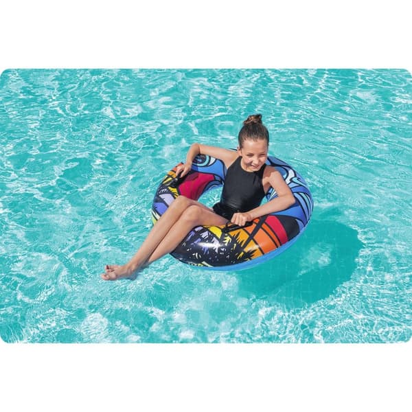 Simring blå 91 cm Bestway 36350