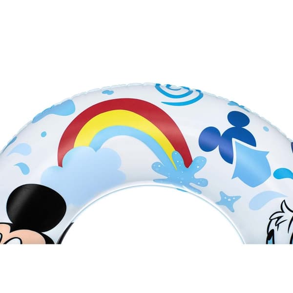Musse och Donald simring diameter 56 cm Bestway 91004