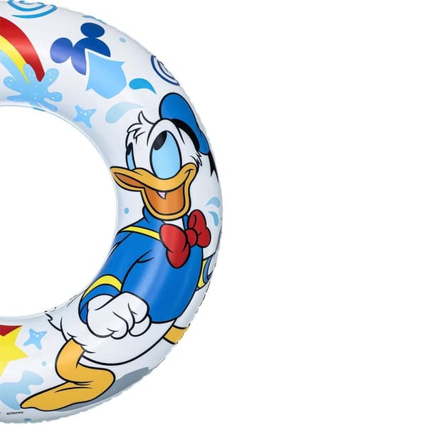Musse och Donald simring diameter 56 cm Bestway 91004