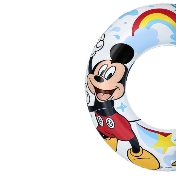Musse och Donald simring diameter 56 cm Bestway 91004