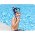 Miniatyrbild 4 av 10: Bestway 24023 Blue Diving Set