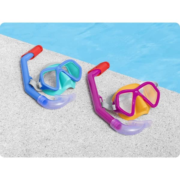 Bestway 24023 Blue Diving Set