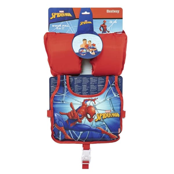 Spider-Man Bestway 98795 svømmevest