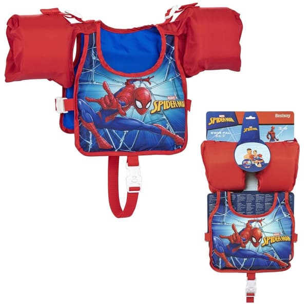Spider-Man Bestway 98795 svømmevest
