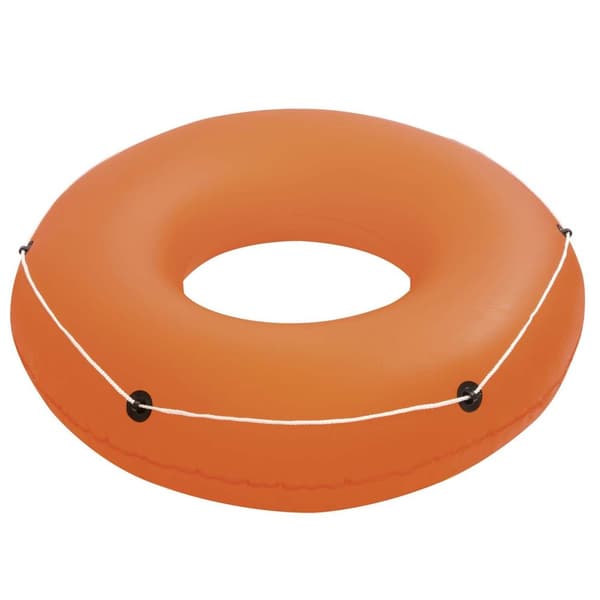 Iso oranssi uimarengas 119 cm Bestway 36120