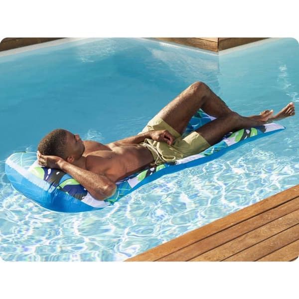 Puhallettava uimapatja Bissful Drifter Bestway 43731