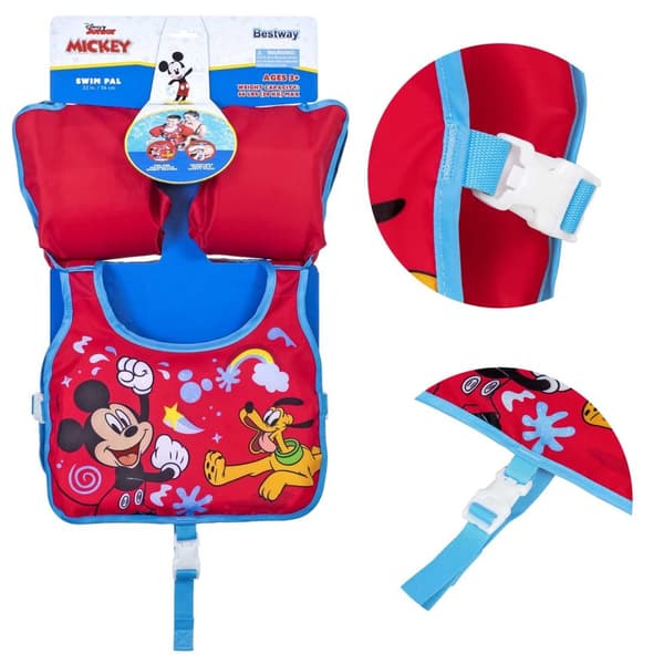 Mickey Bestway 9101C Svømmetræningsvest