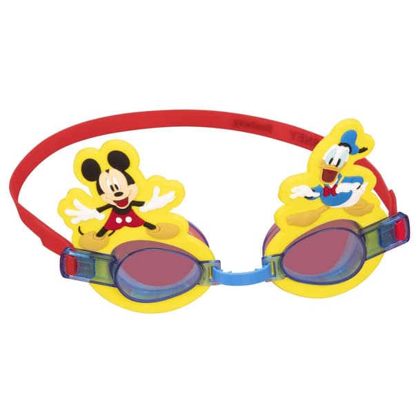 Mickey Bestway 9102S svømmebriller til børn