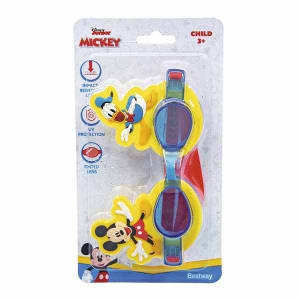 Mickey Bestway 9102S svømmebriller til børn