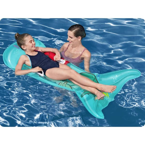 Uppblåsbar simmadrass Ariel Bestway 9101F