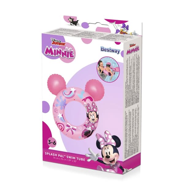 Minnie Svømmering 76cm Bestway 9102N