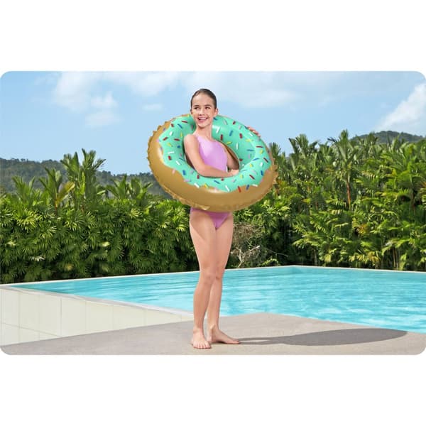 Donitsi uimarengas 91 cm Bestway 36300