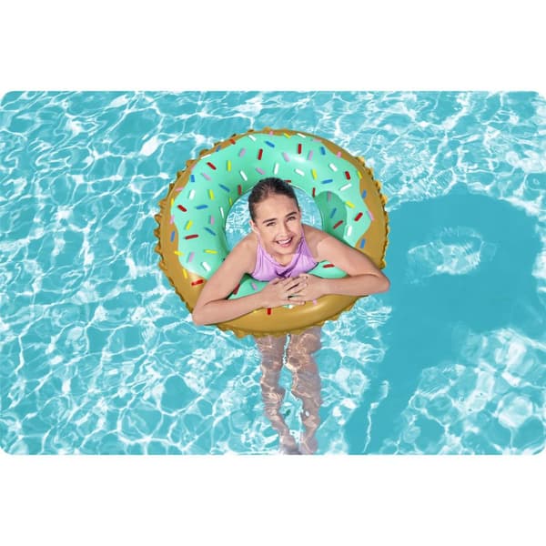 Donitsi uimarengas 91 cm Bestway 36300