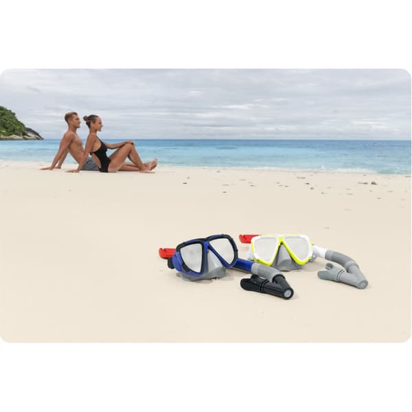Bestway 24053 Blue Diving Set