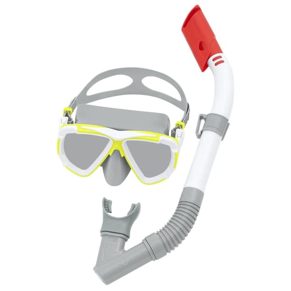 Bestway 24053 vit dykningsset