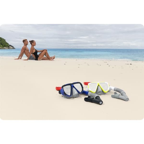 Bestway 24053 vit dykningsset