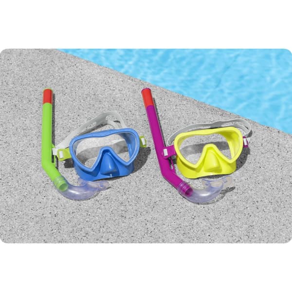 Bestway 24036 Gul Dykning Set