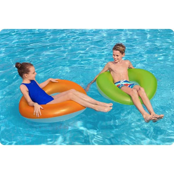 Stor svømmering 91 cm Bestway 36025