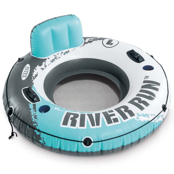 River Run Svømmering 135 cm 2 Håndtag Intex 56825