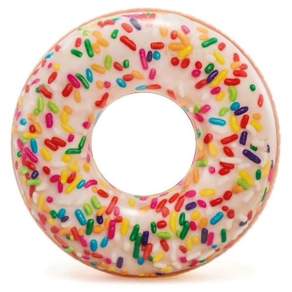 Donut Svømmering 99 cm INTEX 56263