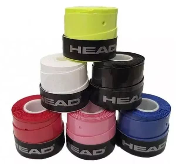 HEAD XTREME SOFT TENNISGREP 1 DEL, SLUMPMÄRKT FÄRG