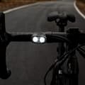Miniatyrbillede 4 af 5: LED CYKELYGTER USB-C SÆT VAYOX VA0155 FOR- OG BAGLYGTER 200 LUMEN