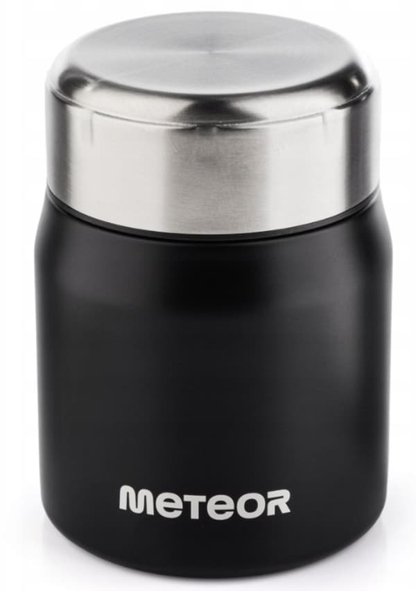 Madkasse METEOR 500ml + ske