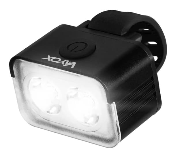 LED-POLKUPYÖRÄN ETUVILKAISIN USB-C VAYOX VA0153 VEDENPITÄVÄ 300 LUMENIA