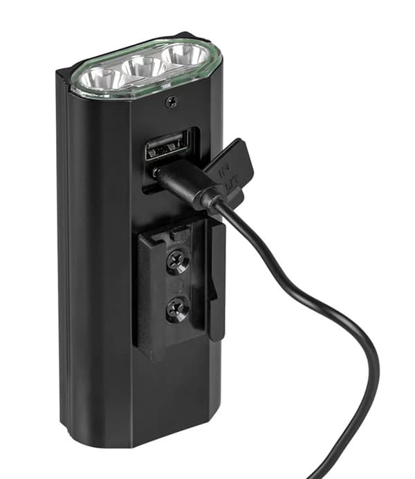 LED FORLYGTE TIL CYKEL USB-C VAYOX VA0112 VANDTÆT 980lm POWERBANK