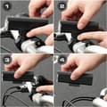 Miniatyrbillede 5 af 6: LED FORLYGTE TIL CYKEL USB-C VAYOX VA0112 VANDTÆT 980lm POWERBANK