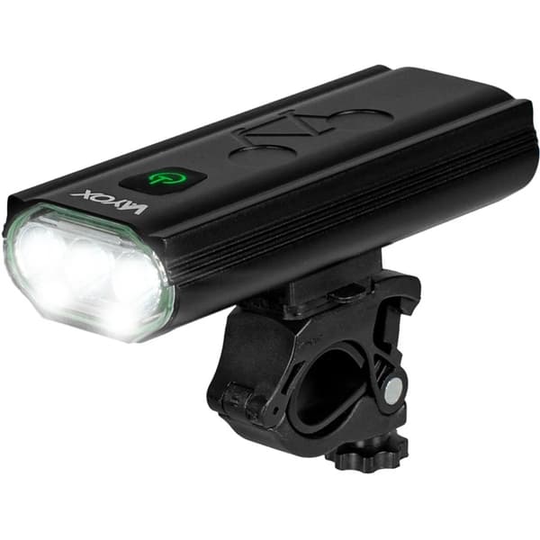 LED FORLYGTE TIL CYKEL USB-C VAYOX VA0112 VANDTÆT 980lm POWERBANK