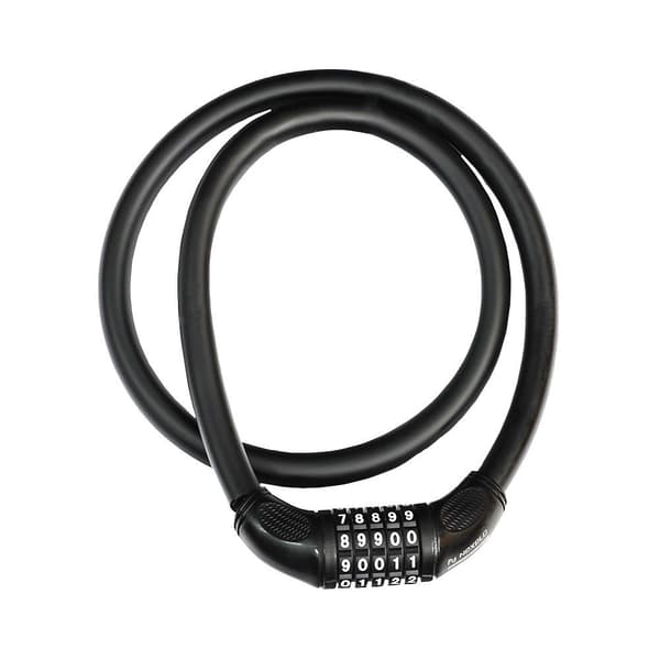 Polkupyörän lukko koodilla, polkupyörän lukko, NEXELO L233775NEX