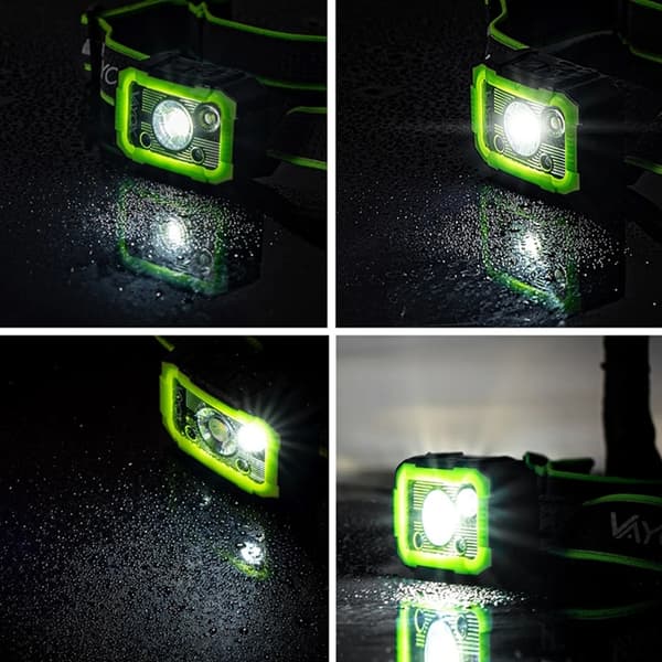 GENOPLADELIG PANDELAMPE USB-C VA0187 VAYOX LED 750lm