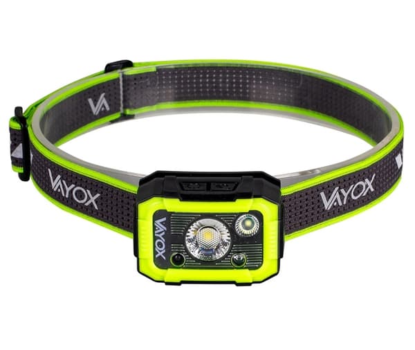 GENOPLADELIG PANDELAMPE USB-C VA0187 VAYOX LED 750lm