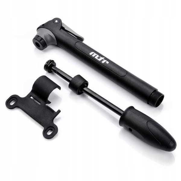CYKELPUMP MINI STROKE METEOR 31520