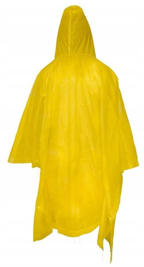 PONCHO REGNKAPPA PEVA 140X100 REGNKÅPA