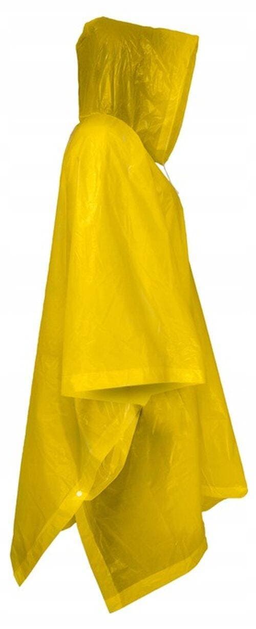 PONCHO REGNKAPPA PEVA 140X100 REGNKÅPA