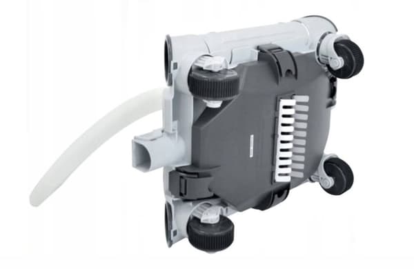 AUTOMATISK POOLSTØVSUGER INTEX 28001