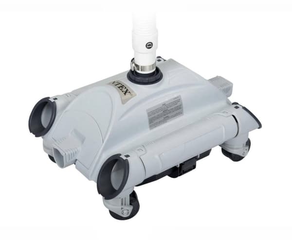 AUTOMATISK POOLSTØVSUGER INTEX 28001