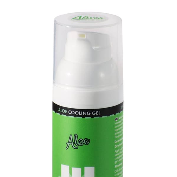 Alivio Csmetics Kølende Sportsgel Ice Aloe Afslappende Salve