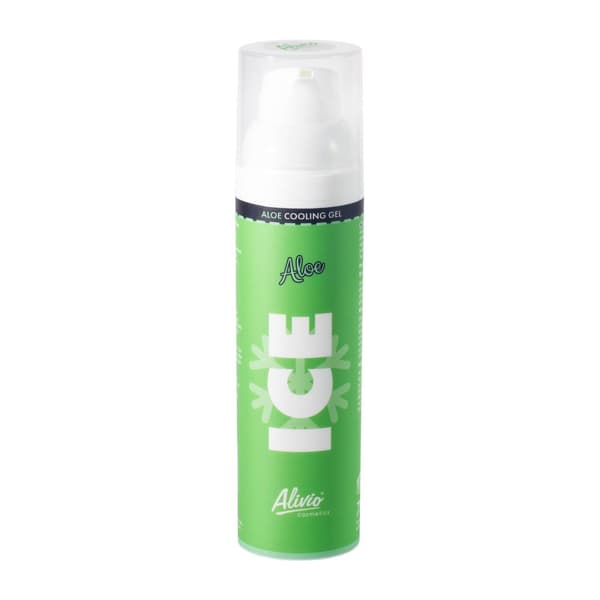 Alivio Csmetics Kølende Sportsgel Ice Aloe Afslappende Salve