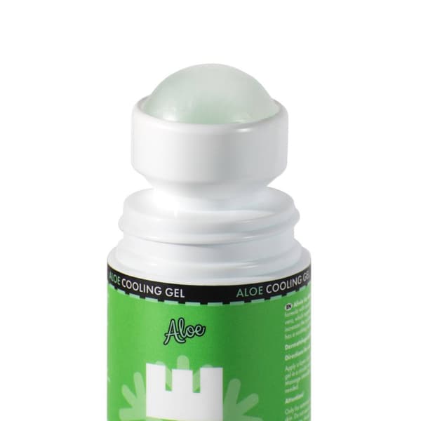 Alivio Csmetics Viilentävä urheilugeeli jää-aloe rentouttava voide